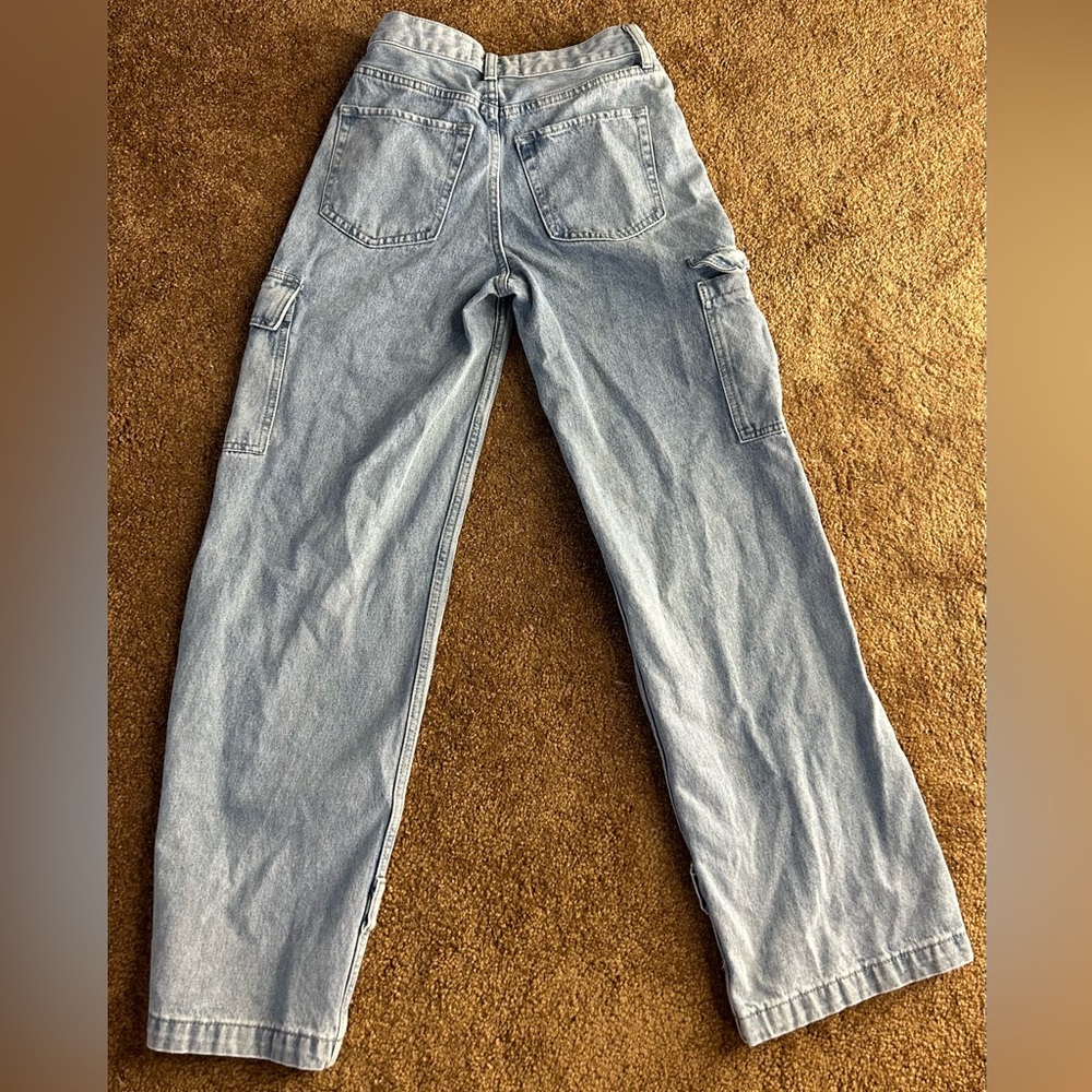 Cargo jeans - Picture 2 of 2